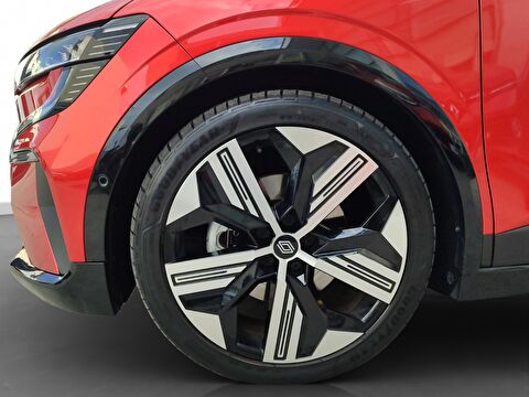 renault, megane e-tech, crossover ev60 ıconic otomatik, otomatik, elektrik 2.el otomobil | renew 6