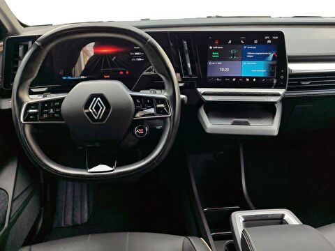 renault, megane e-tech, crossover ev60 ıconic otomatik, otomatik, elektrik 2.el otomobil | renew 15