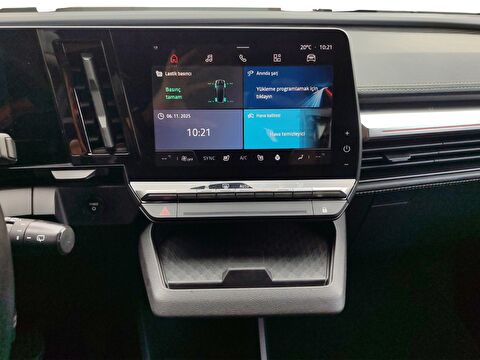 renault, megane e-tech, crossover ev60 ıconic otomatik, otomatik, elektrik 2.el otomobil | renew 13