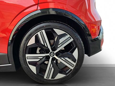 renault, megane e-tech, crossover ev60 ıconic otomatik, otomatik, elektrik 2.el otomobil | renew 7