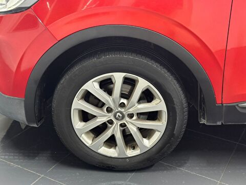 renault, kadjar, suv 1.5 dcı ıcon edc, otomatik, dizel 2.el otomobil | renew 18