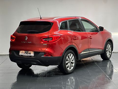 renault, kadjar, suv 1.5 dcı ıcon edc, otomatik, dizel 2.el otomobil | renew 6