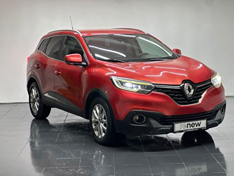 renault, kadjar, suv 1.5 dcı ıcon edc, otomatik, dizel 2.el otomobil | renew 8