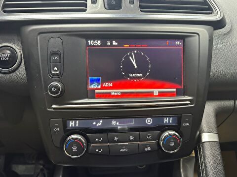 renault, kadjar, suv 1.5 dcı ıcon edc, otomatik, dizel 2.el otomobil | renew 22