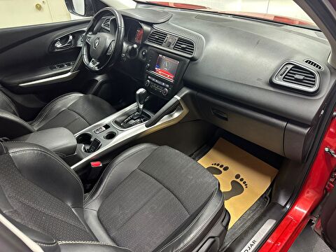 renault, kadjar, suv 1.5 dcı ıcon edc, otomatik, dizel 2.el otomobil | renew 10