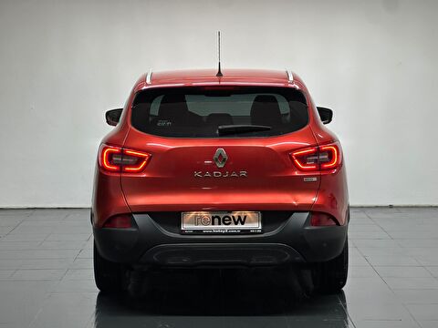 renault, kadjar, suv 1.5 dcı ıcon edc, otomatik, dizel 2.el otomobil | renew 5