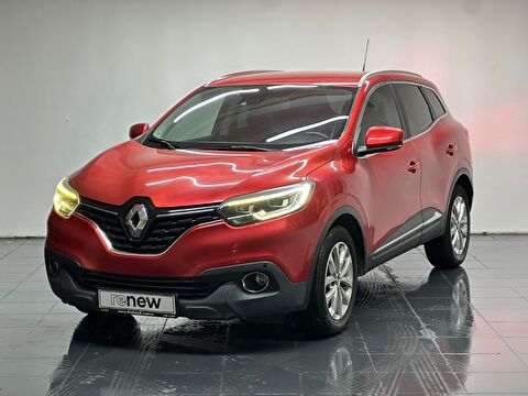 SUV 1.5 DCI Icon EDC, 2. el otomobil | renew