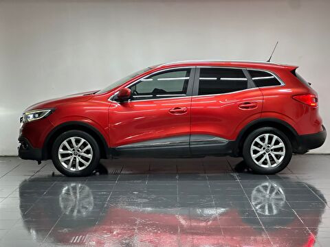 renault, kadjar, suv 1.5 dcı ıcon edc, otomatik, dizel 2.el otomobil | renew 3