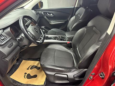renault, kadjar, suv 1.5 dcı ıcon edc, otomatik, dizel 2.el otomobil | renew 14