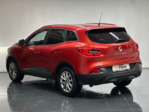 renault, kadjar, suv 1.5 dcı ıcon edc, otomatik, dizel 2.el otomobil | renew 4