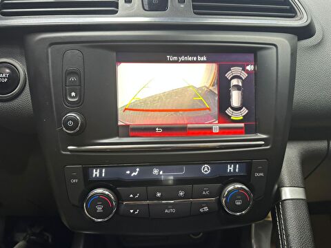 renault, kadjar, suv 1.5 dcı ıcon edc, otomatik, dizel 2.el otomobil | renew 21
