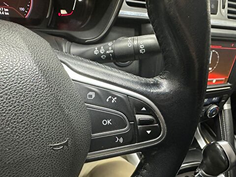 renault, kadjar, suv 1.5 dcı ıcon edc, otomatik, dizel 2.el otomobil | renew 25
