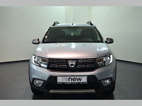 dacia, sandero, 0.9 tce turbo stepway easy-r, otomatik, benzin 2.el otomobil | renew 3