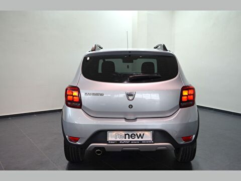 dacia, sandero, 0.9 tce turbo stepway easy-r, otomatik, benzin 2.el otomobil | renew 9