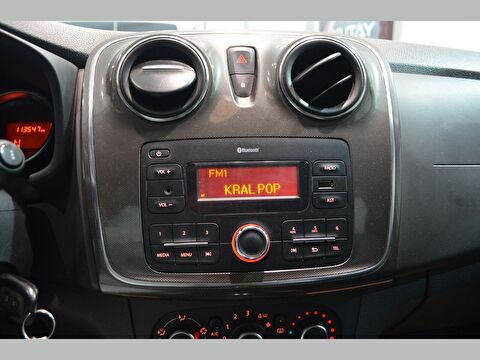 dacia, sandero, 0.9 tce turbo stepway easy-r, otomatik, benzin 2.el otomobil | renew 13
