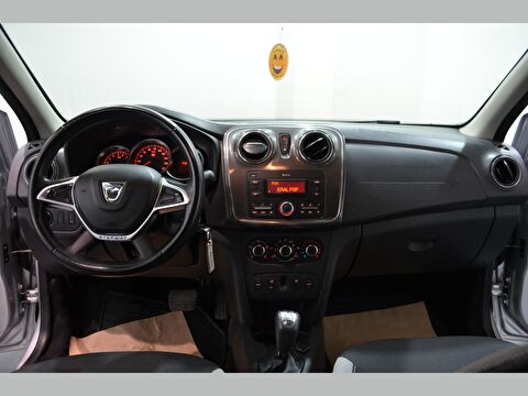 dacia, sandero, 0.9 tce turbo stepway easy-r, otomatik, benzin 2.el otomobil | renew 24