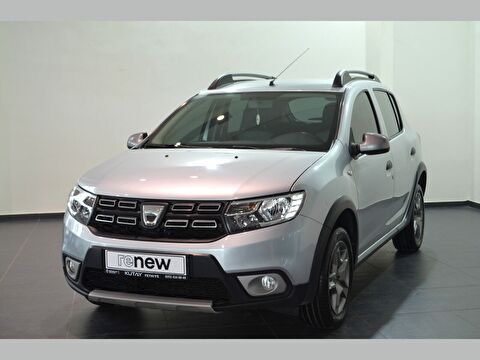 0.9 TCe Turbo Stepway Easy-R, 2. el otomobil | renew