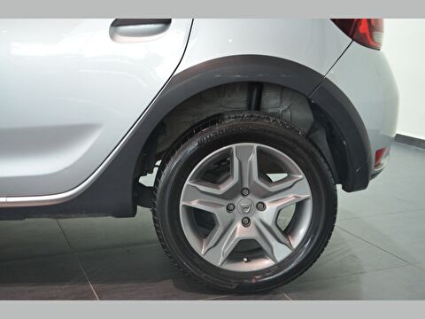 dacia, sandero, 0.9 tce turbo stepway easy-r, otomatik, benzin 2.el otomobil | renew 16