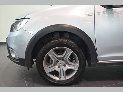 dacia, sandero, 0.9 tce turbo stepway easy-r, otomatik, benzin 2.el otomobil | renew 14