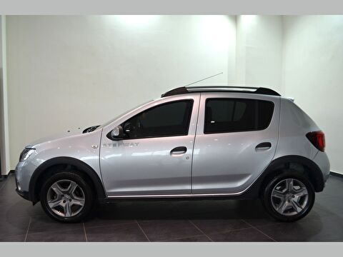 dacia, sandero, 0.9 tce turbo stepway easy-r, otomatik, benzin 2.el otomobil | renew 6