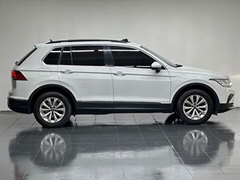 volkswagen, tiguan, suv 1.5 tsı act life dsg, otomatik, benzin 2.el otomobil | renew 7