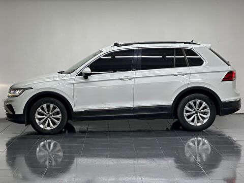 volkswagen, tiguan, suv 1.5 tsı act life dsg, otomatik, benzin 2.el otomobil | renew 3