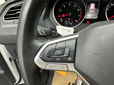 volkswagen, tiguan, suv 1.5 tsı act life dsg, otomatik, benzin 2.el otomobil | renew 19
