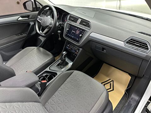 volkswagen, tiguan, suv 1.5 tsı act life dsg, otomatik, benzin 2.el otomobil | renew 10