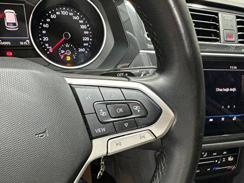 volkswagen, tiguan, suv 1.5 tsı act life dsg, otomatik, benzin 2.el otomobil | renew 20
