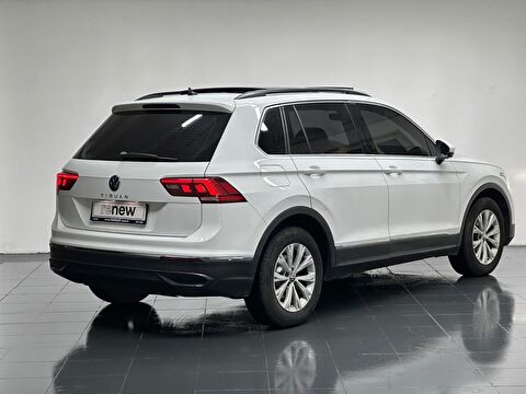 volkswagen, tiguan, suv 1.5 tsı act life dsg, otomatik, benzin 2.el otomobil | renew 6