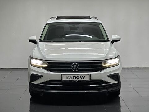 volkswagen, tiguan, suv 1.5 tsı act life dsg, otomatik, benzin 2.el otomobil | renew 9