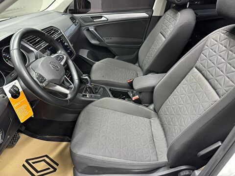 volkswagen, tiguan, suv 1.5 tsı act life dsg, otomatik, benzin 2.el otomobil | renew 14