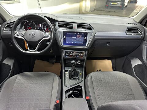 volkswagen, tiguan, suv 1.5 tsı act life dsg, otomatik, benzin 2.el otomobil | renew 16