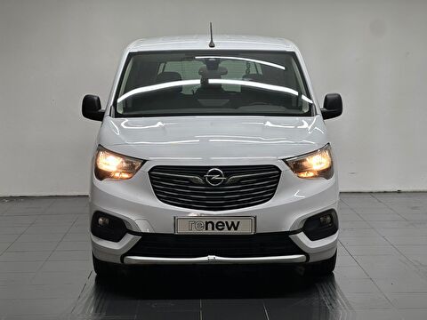 opel, combo, life 1.5 cdtı edition otomatik, otomatik, dizel 2.el otomobil | renew 9