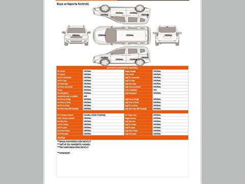 opel, combo, life 1.5 cdtı edition otomatik, otomatik, dizel 2.el otomobil | renew 25