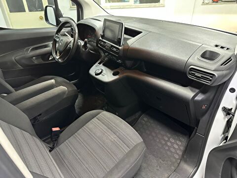 opel, combo, life 1.5 cdtı edition otomatik, otomatik, dizel 2.el otomobil | renew 10