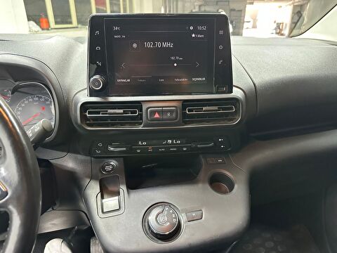 opel, combo, life 1.5 cdtı edition otomatik, otomatik, dizel 2.el otomobil | renew 21