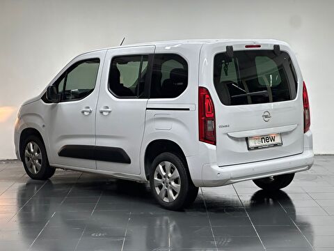 opel, combo, life 1.5 cdtı edition otomatik, otomatik, dizel 2.el otomobil | renew 4