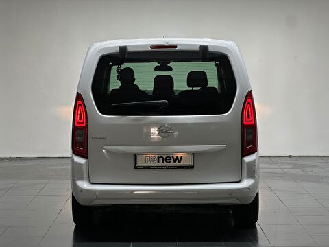 opel, combo, life 1.5 cdtı edition otomatik, otomatik, dizel 2.el otomobil | renew 5