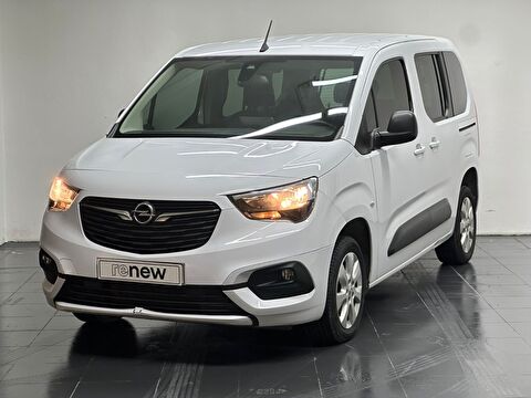 Opel, Combo, Life 1.5 CDTI Edition Otomatik, Otomatik, Dizel 2. el otomobil | renew Mobile