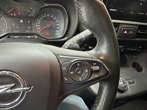 opel, combo, life 1.5 cdtı edition otomatik, otomatik, dizel 2.el otomobil | renew 20
