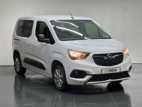 opel, combo, life 1.5 cdtı edition otomatik, otomatik, dizel 2.el otomobil | renew 8