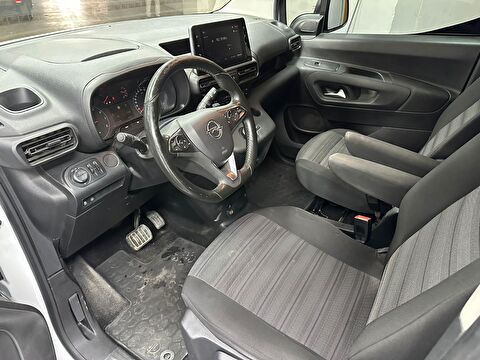 opel, combo, life 1.5 cdtı edition otomatik, otomatik, dizel 2.el otomobil | renew 13