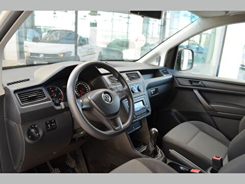 volkswagen, caddy, van 2.0 tdı scr bmt maxi, manuel, dizel 2.el otomobil | renew 18