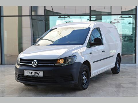 Van 2.0 TDI SCR BMT Maxi, 2. el otomobil | renew