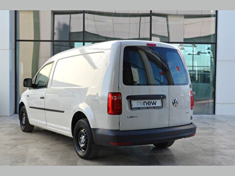 volkswagen, caddy, van 2.0 tdı scr bmt maxi, manuel, dizel 2.el otomobil | renew 12