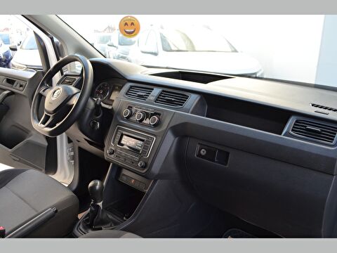 volkswagen, caddy, van 2.0 tdı scr bmt maxi, manuel, dizel 2.el otomobil | renew 20