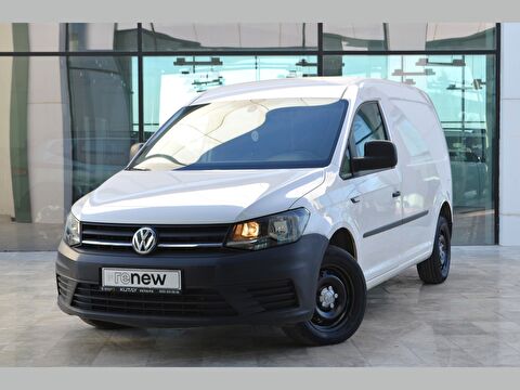 volkswagen, caddy, van 2.0 tdı scr bmt maxi, manuel, dizel 2.el otomobil | renew 5