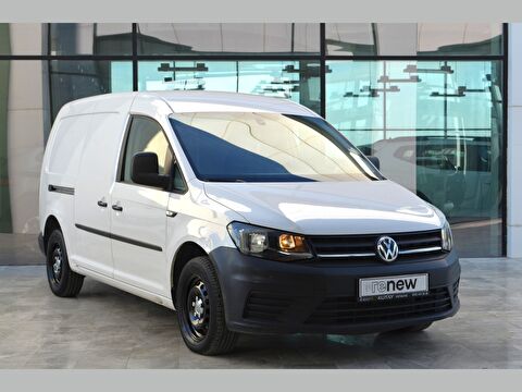 volkswagen, caddy, van 2.0 tdı scr bmt maxi, manuel, dizel 2.el otomobil | renew 7