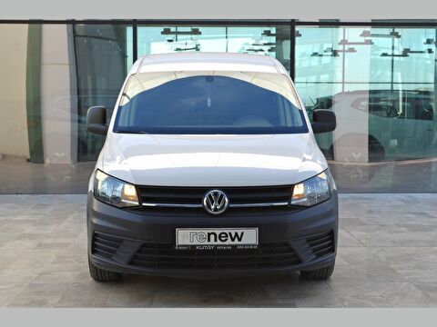 volkswagen, caddy, van 2.0 tdı scr bmt maxi, manuel, dizel 2.el otomobil | renew 3